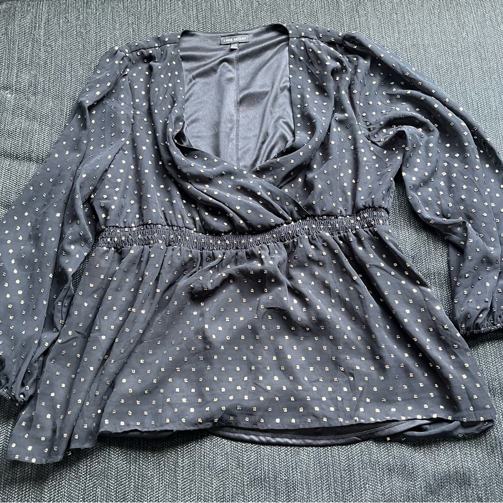 Lane Bryant 18/20 Top